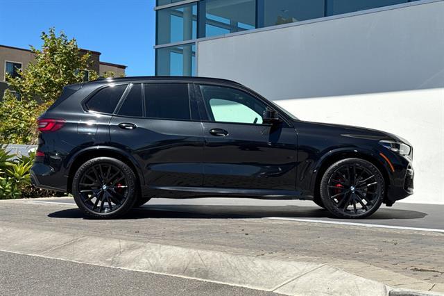 2022 BMW X5 xDrive40i xDrive40i San Luis Obispo CA