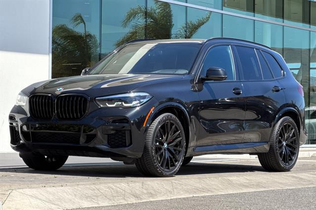 2022 BMW X5 xDrive40i xDrive40i San Luis Obispo CA