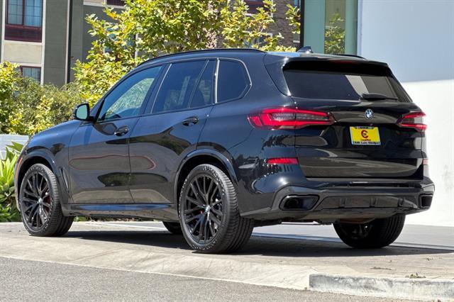2022 BMW X5 xDrive40i xDrive40i San Luis Obispo CA