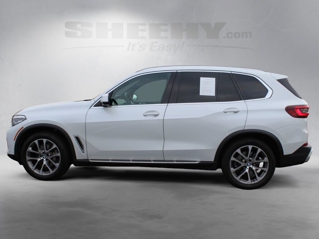 2022 BMW X5 xDrive40i Richmond VA