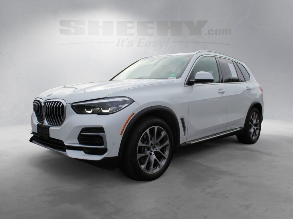 2022 BMW X5 xDrive40i Richmond VA