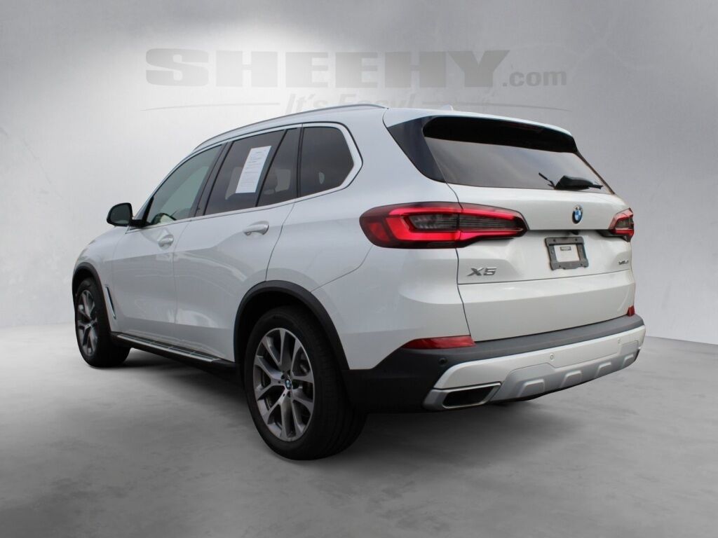 2022 BMW X5 xDrive40i Richmond VA