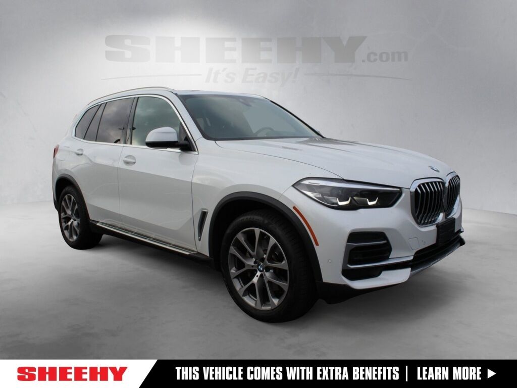 2022 BMW X5 xDrive40i Richmond VA