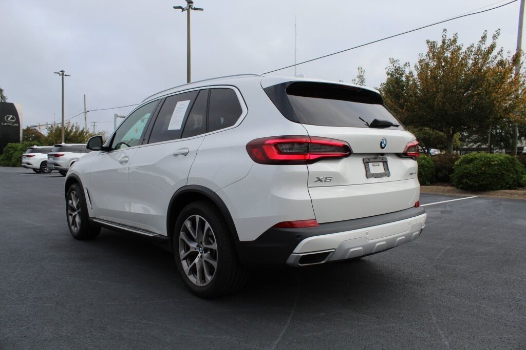2022 BMW X5 xDrive40i Richmond VA