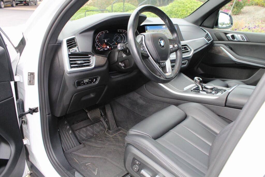 2022 BMW X5 xDrive40i Richmond VA
