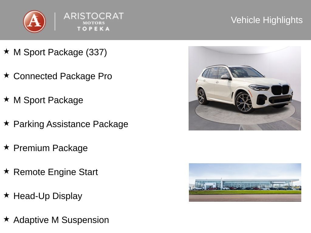 2022 BMW X5 xDrive40i San Clemente CA