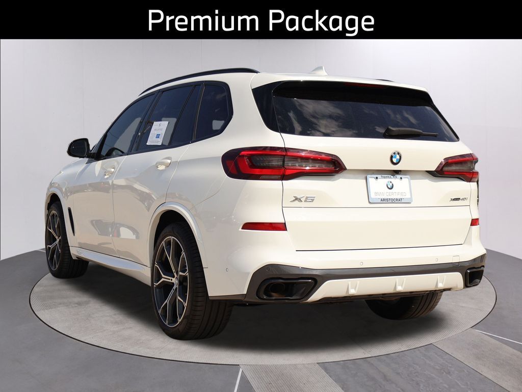 2022 BMW X5 xDrive40i San Clemente CA