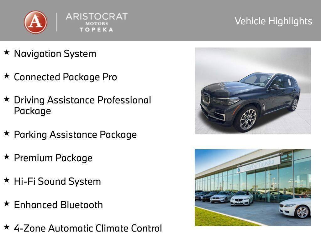 2022 BMW X5 xDrive40i San Clemente CA