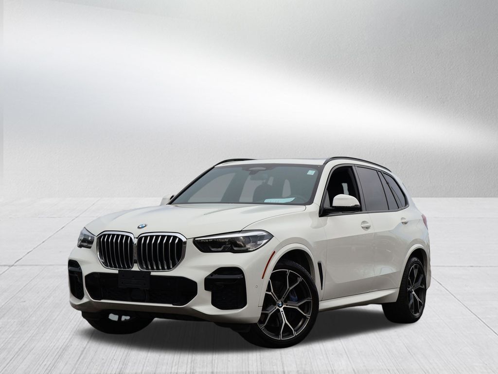 2022 BMW X5 xDrive40i