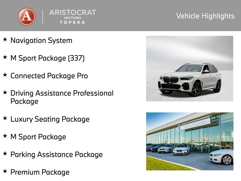 2022 BMW X5 xDrive40i San Clemente CA