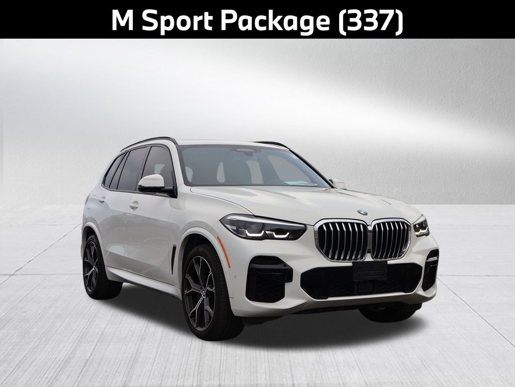 2022 BMW X5 xDrive40i San Clemente CA