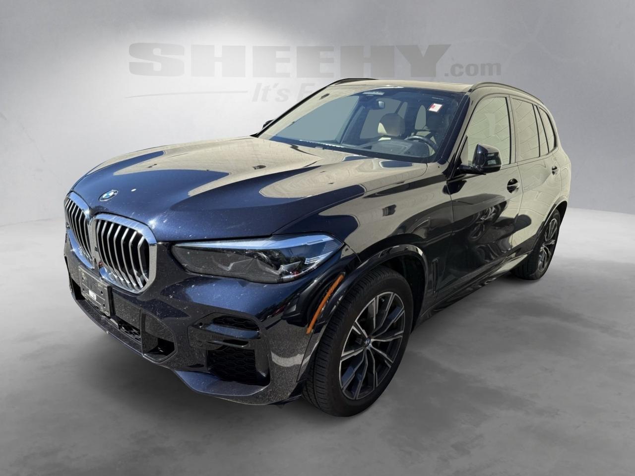 2022 BMW X5 xDrive40i Annapolis MD