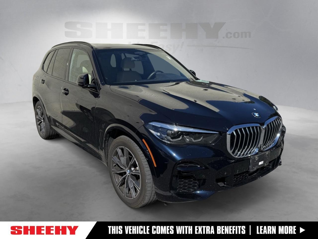 2022 BMW X5 xDrive40i Annapolis MD