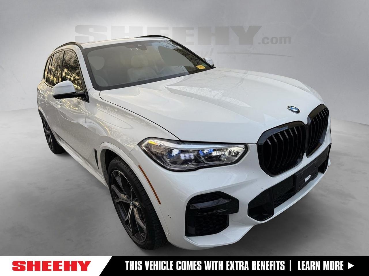 2022 BMW X5