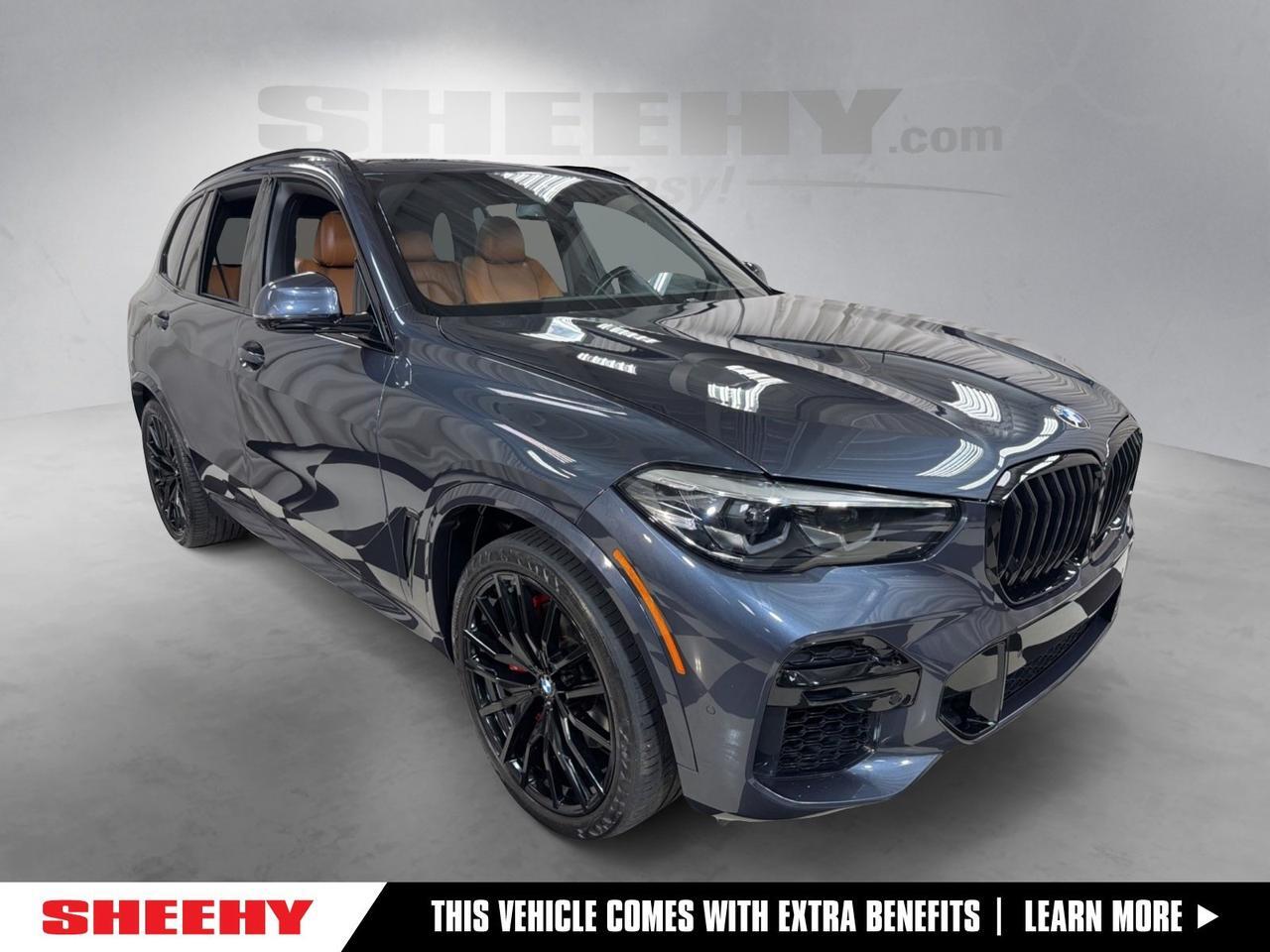 2022 BMW X5