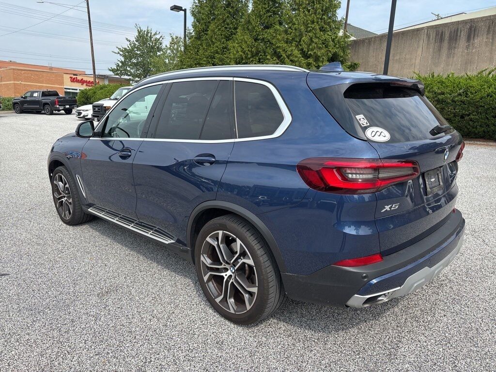 2022 BMW X5 xDrive40i