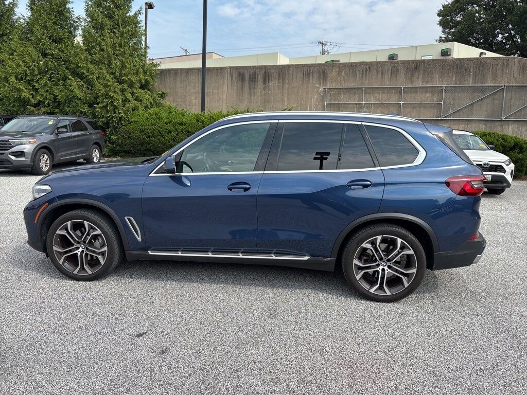 2022 BMW X5 xDrive40i