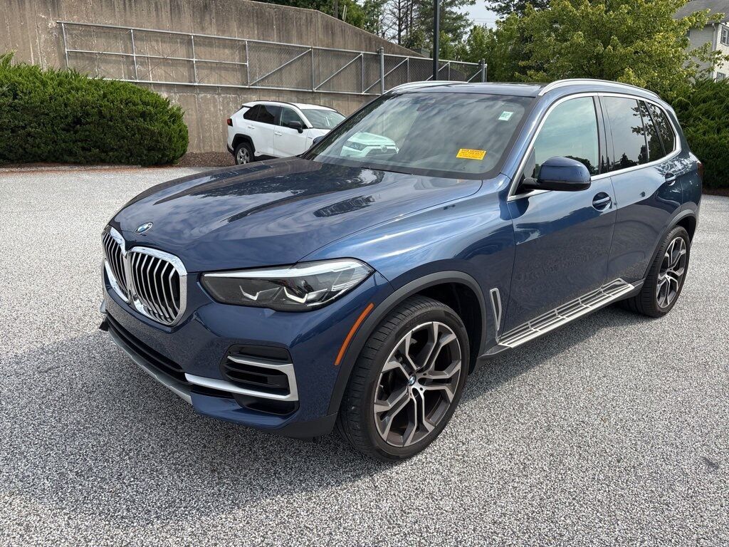 2022 BMW X5 xDrive40i