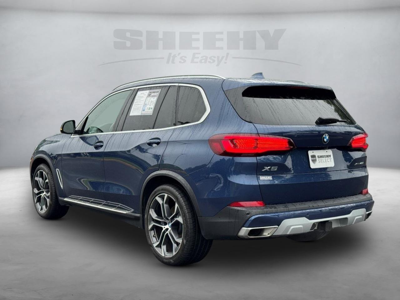 2022 BMW X5 xDrive40i Chantilly VA