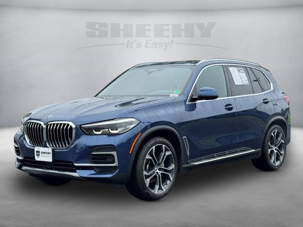 2022 BMW X5 xDrive40i Chantilly VA
