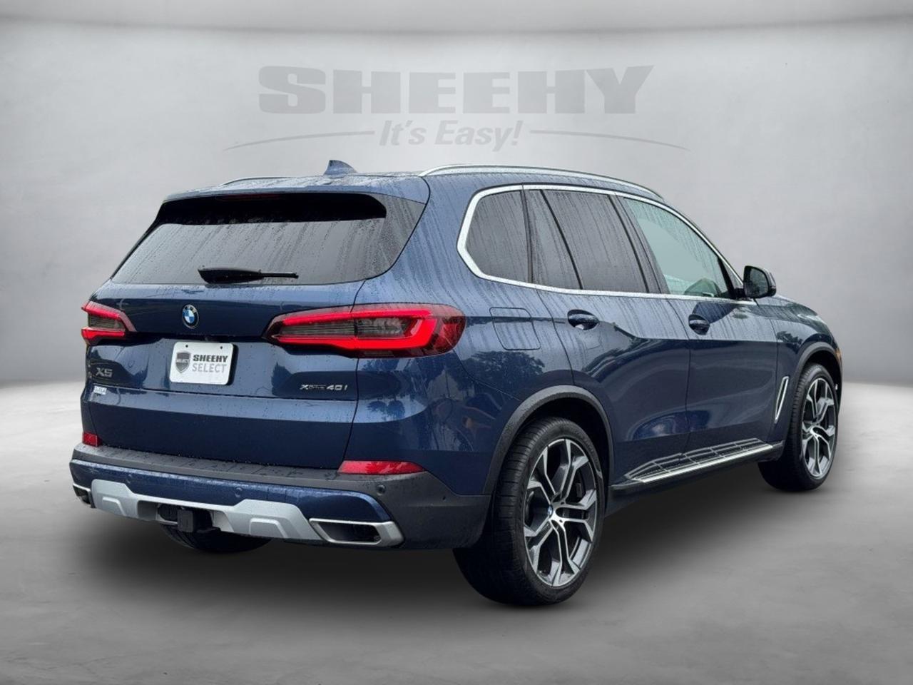 2022 BMW X5 xDrive40i Chantilly VA