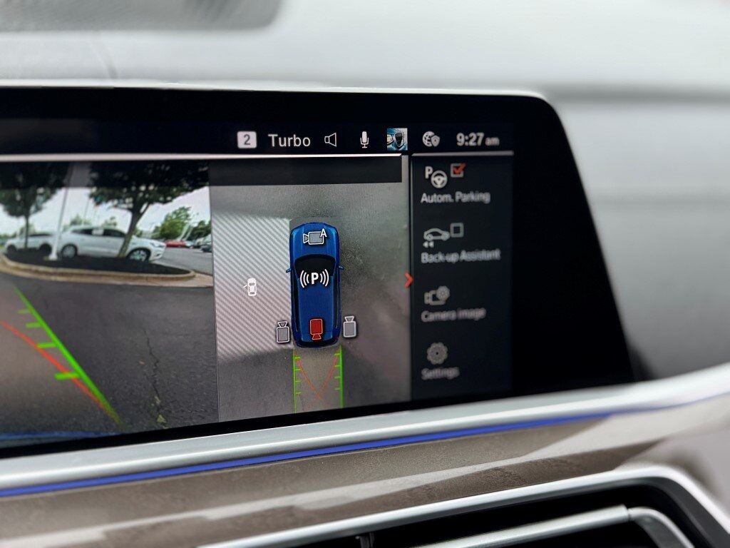 2022 BMW X5 xDrive40i Chantilly VA