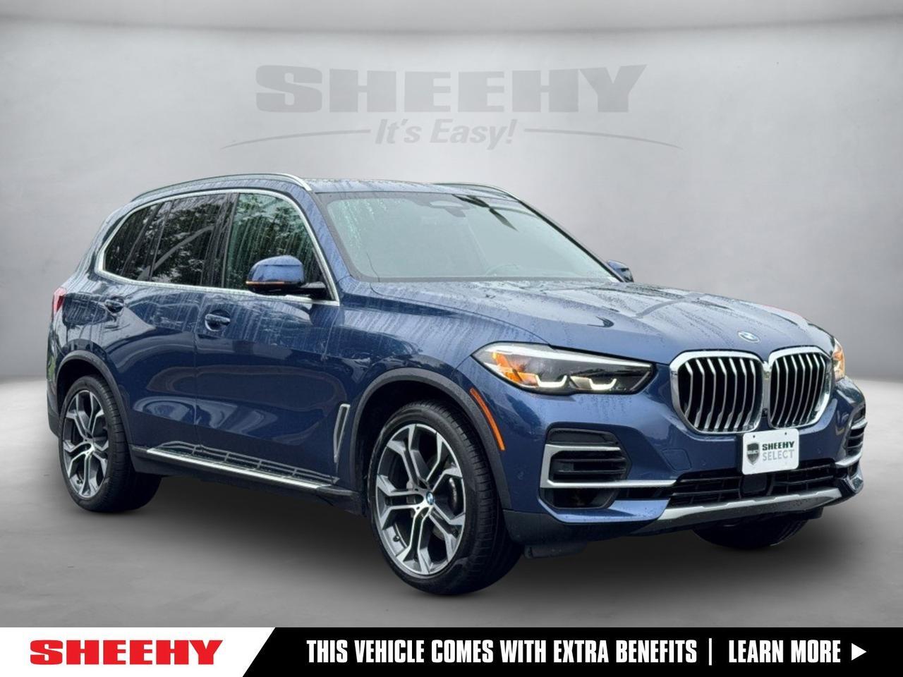 2022 BMW X5 xDrive40i Chantilly VA