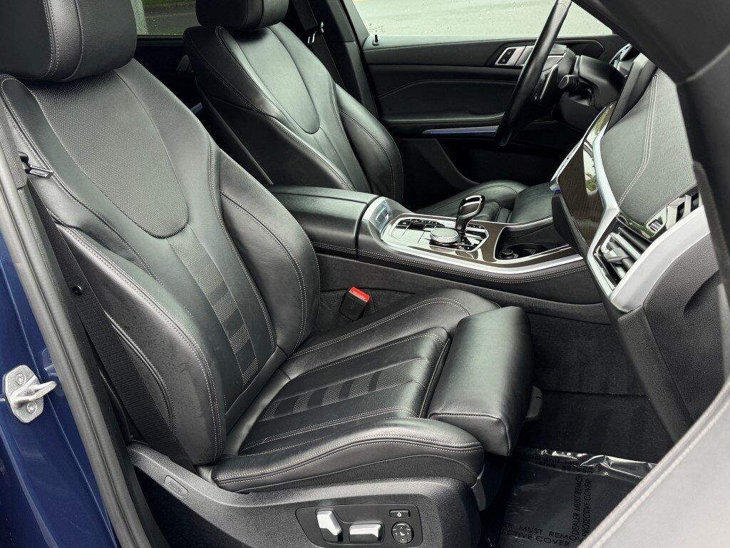 2022 BMW X5 xDrive40i Chantilly VA