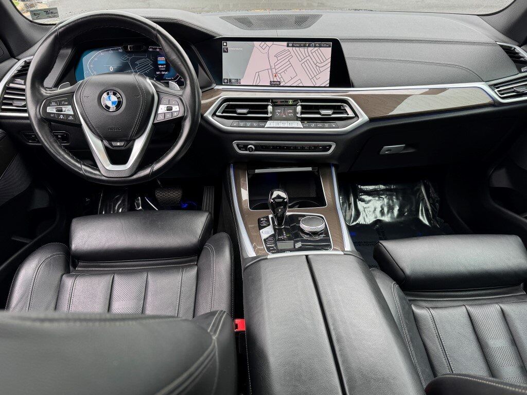2022 BMW X5 xDrive40i Chantilly VA