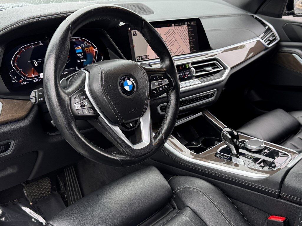 2022 BMW X5 xDrive40i Chantilly VA