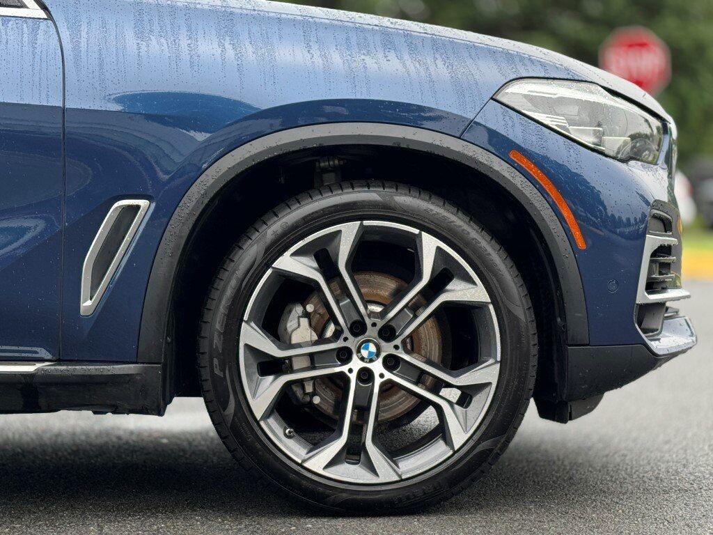 2022 BMW X5 xDrive40i Chantilly VA
