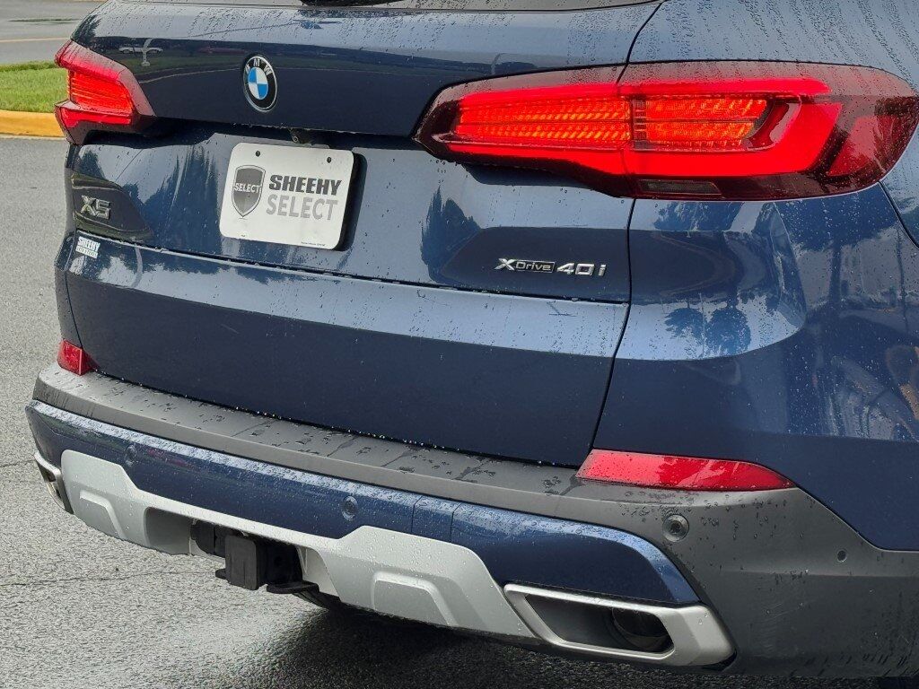 2022 BMW X5 xDrive40i Chantilly VA
