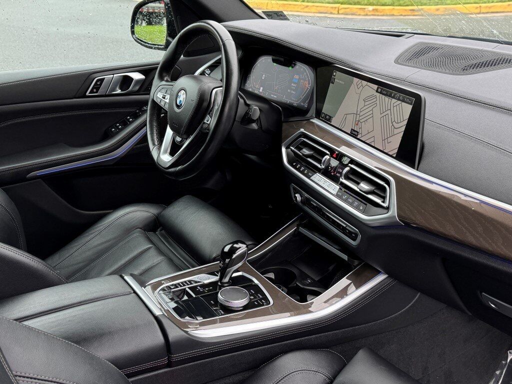 2022 BMW X5 xDrive40i Chantilly VA