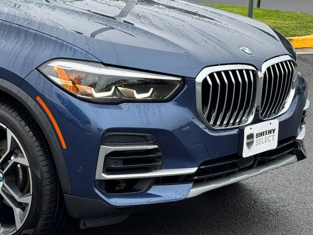 2022 BMW X5 xDrive40i Chantilly VA