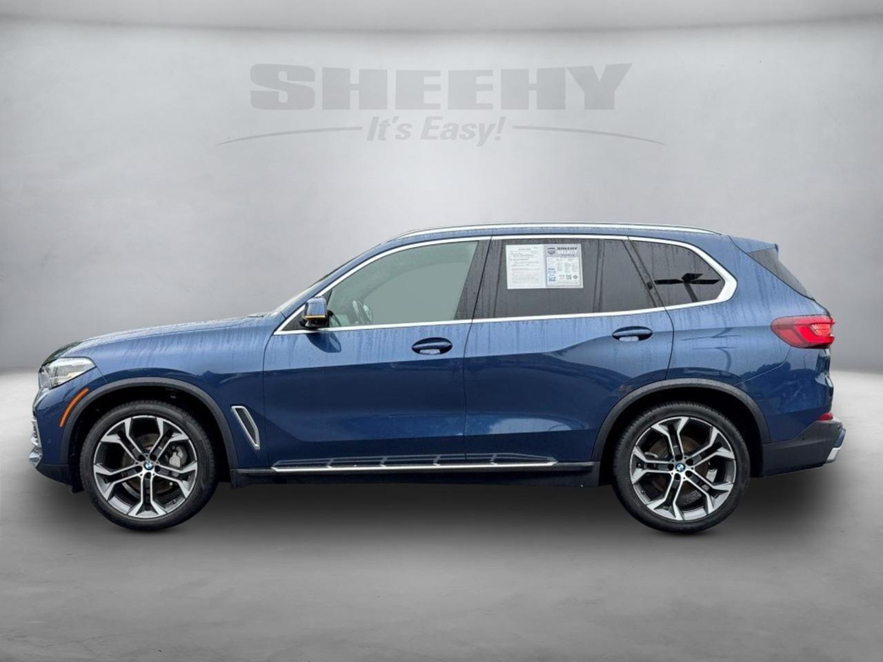 2022 BMW X5 xDrive40i Chantilly VA