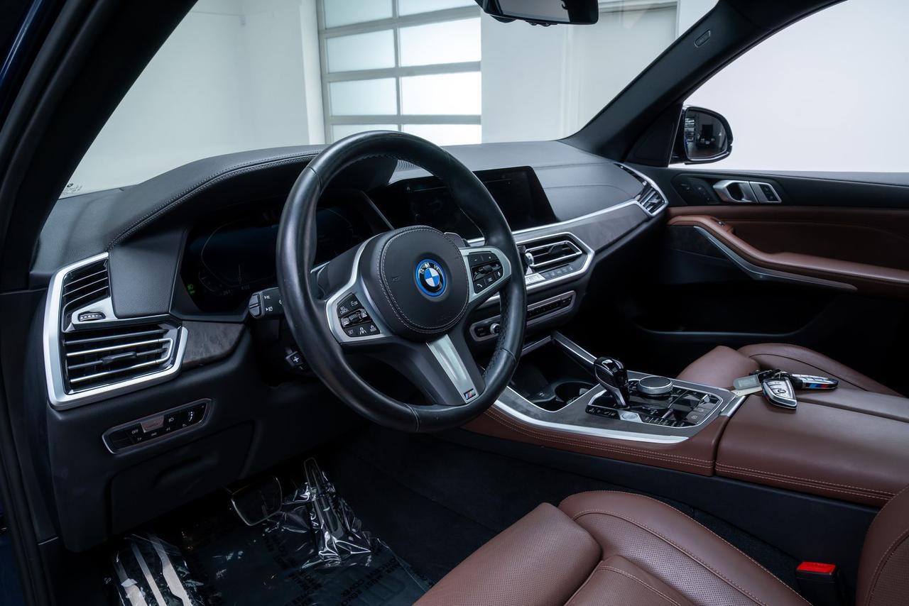 2022 BMW X5 xDrive45e 1 Owner Massage Seats Adaptive Cruise Portland OR