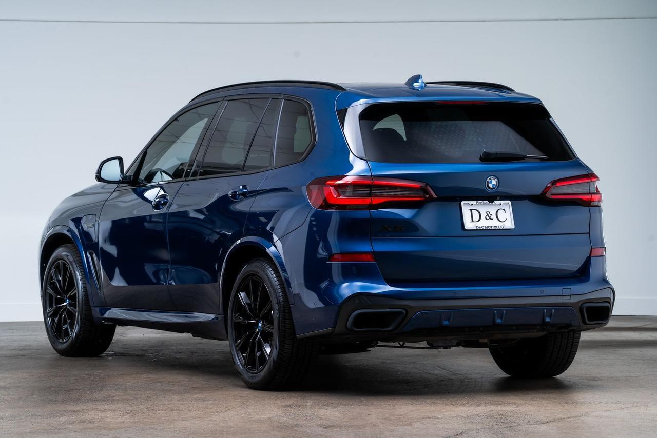 2022 BMW X5 xDrive45e 1 Owner Massage Seats Adaptive Cruise Portland OR