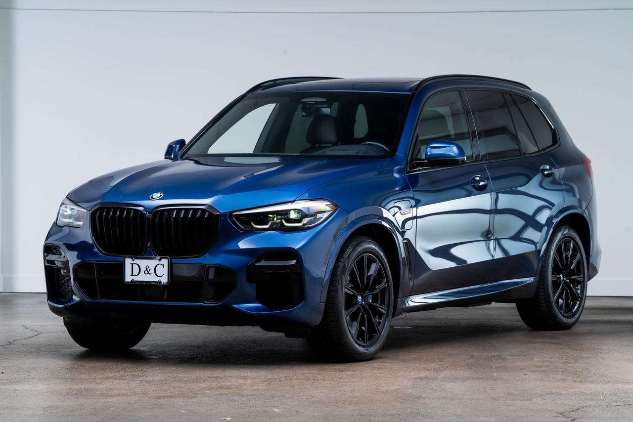 2022 BMW X5 xDrive45e 1 Owner Massage Seats Adaptive Cruise Portland OR