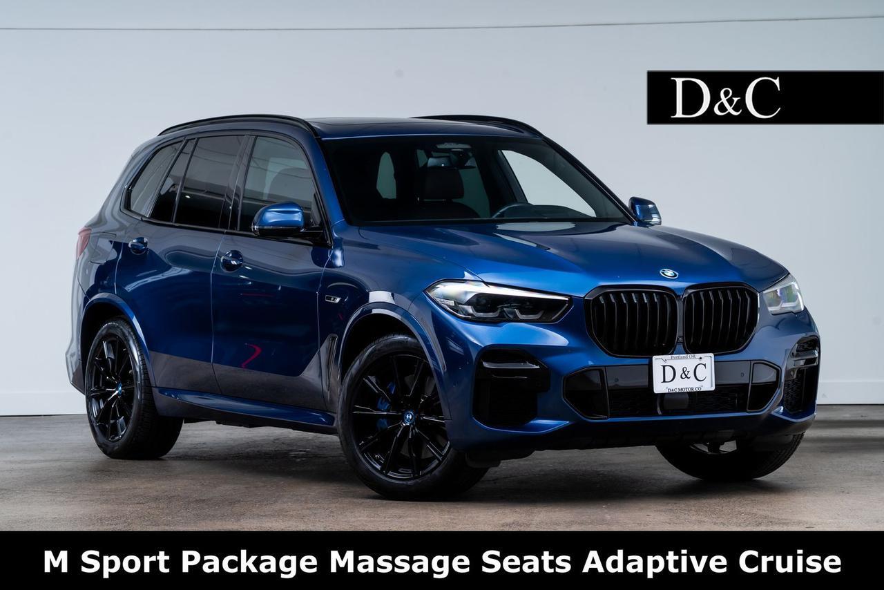 2022 BMW X5