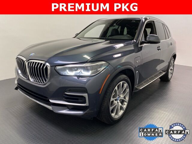Used 2022 BMW X5 xDrive45e Dallas, TX