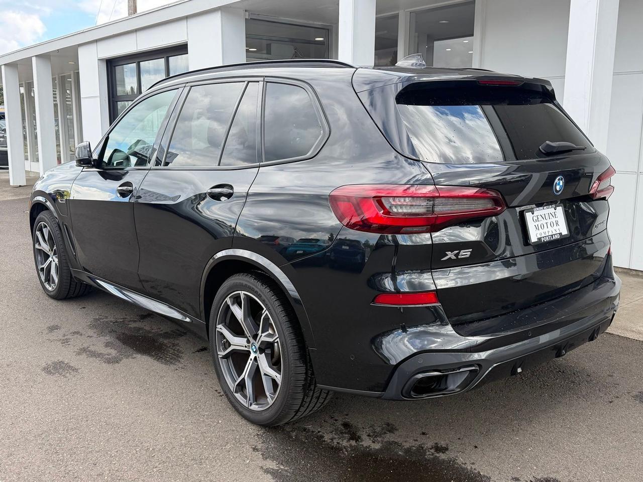 2022 BMW X5 xDrive45e