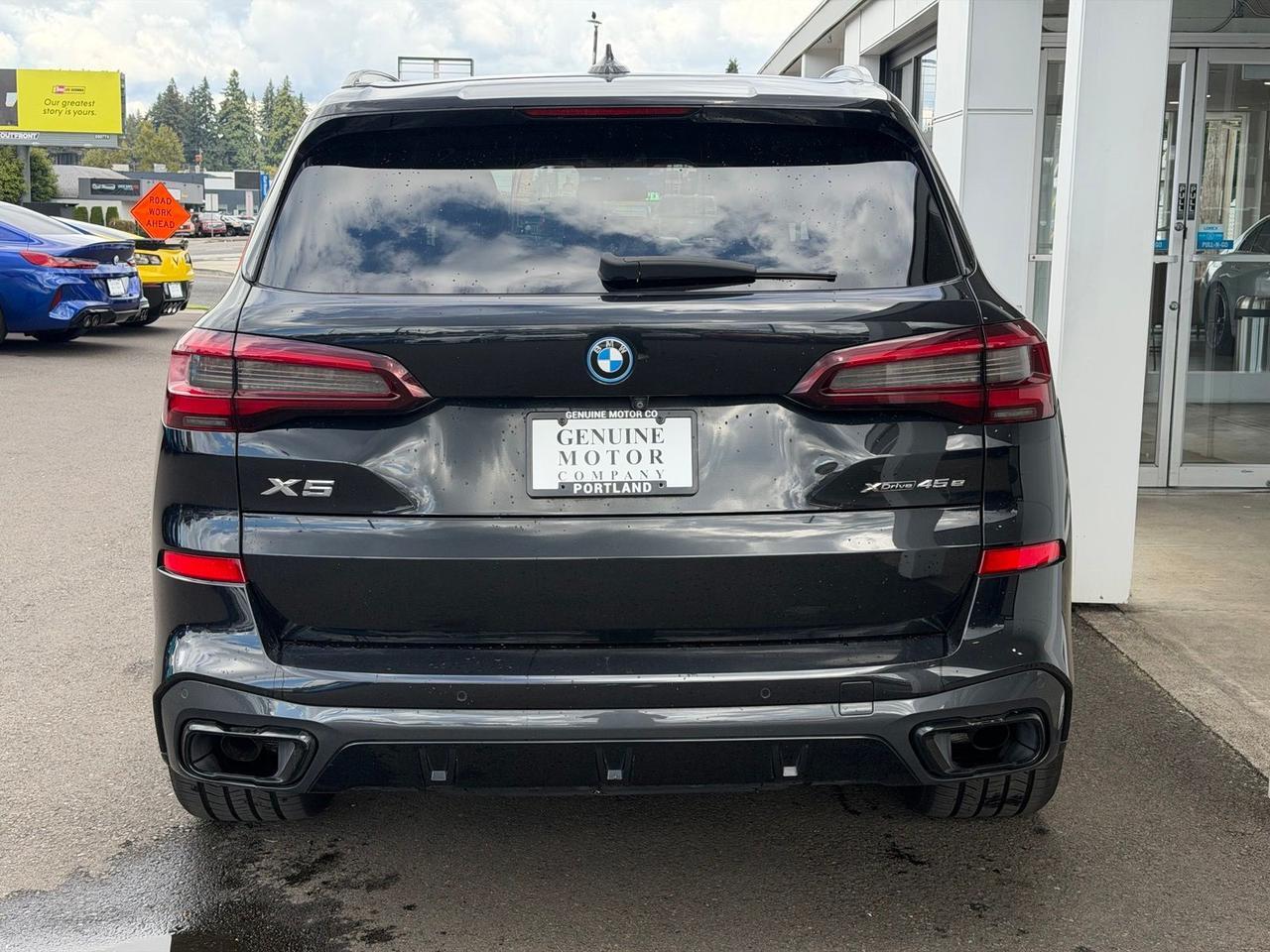 2022 BMW X5 xDrive45e Gladstone OR