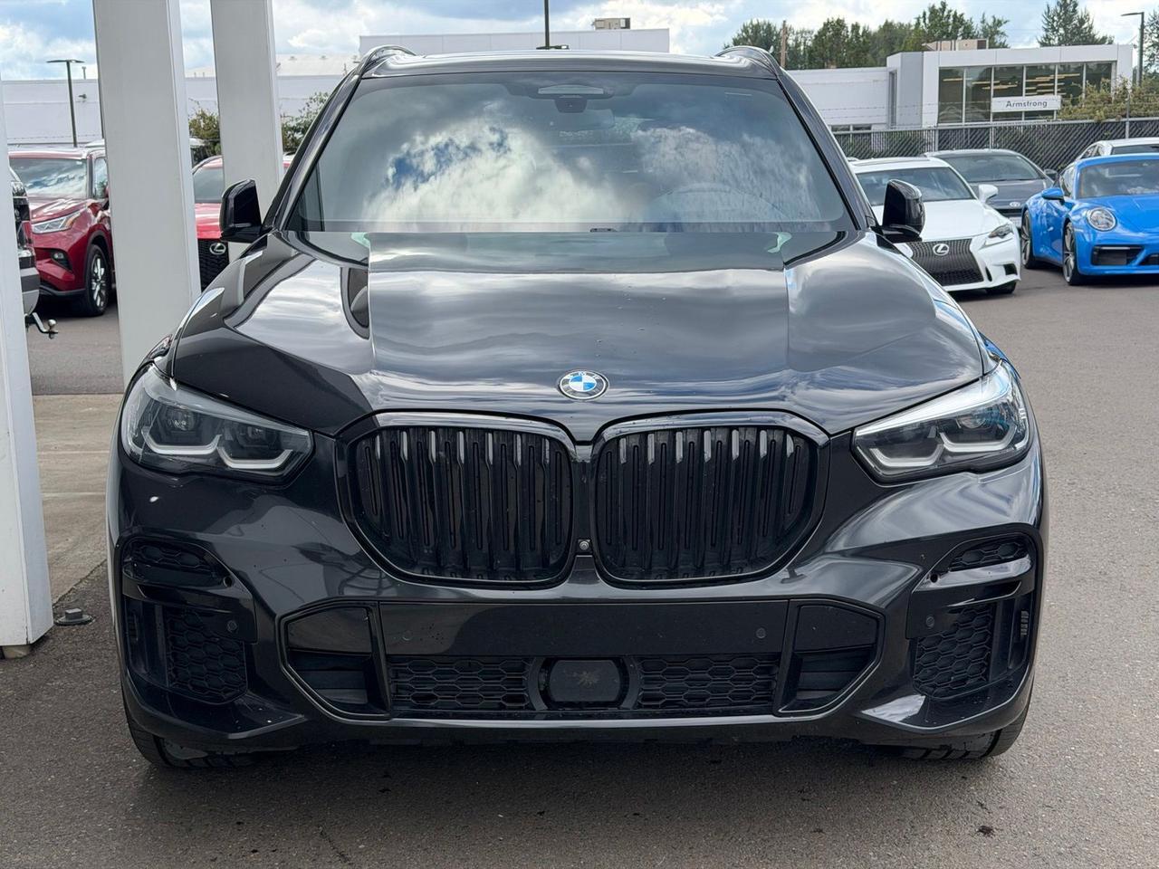 2022 BMW X5 xDrive45e