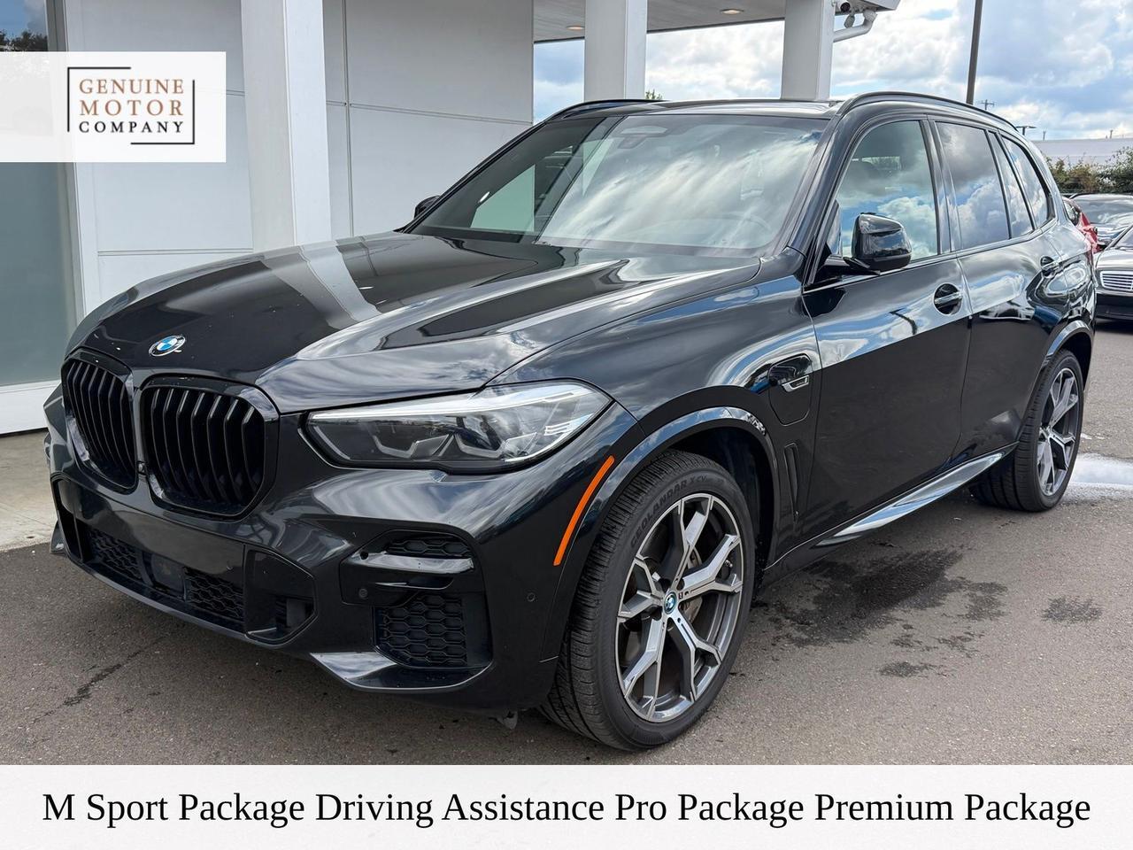2022 BMW X5