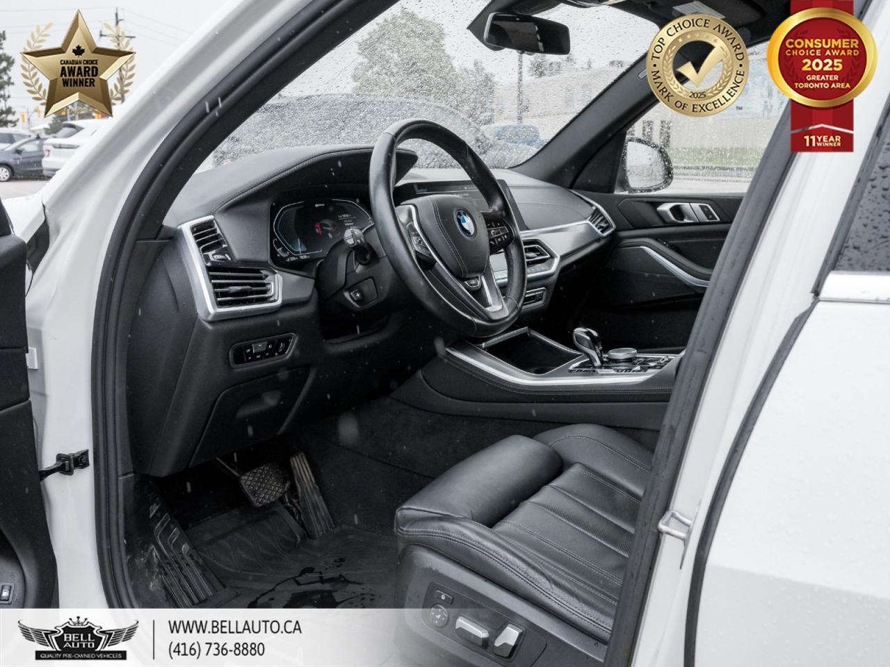 2022 BMW X5 xDrive45e, HYBRID, HUD, NAVI, PANO, 360CAM, B.SPOT, LANEDPRTR, TPMS, PDC, NOACCIDENT Toronto ON