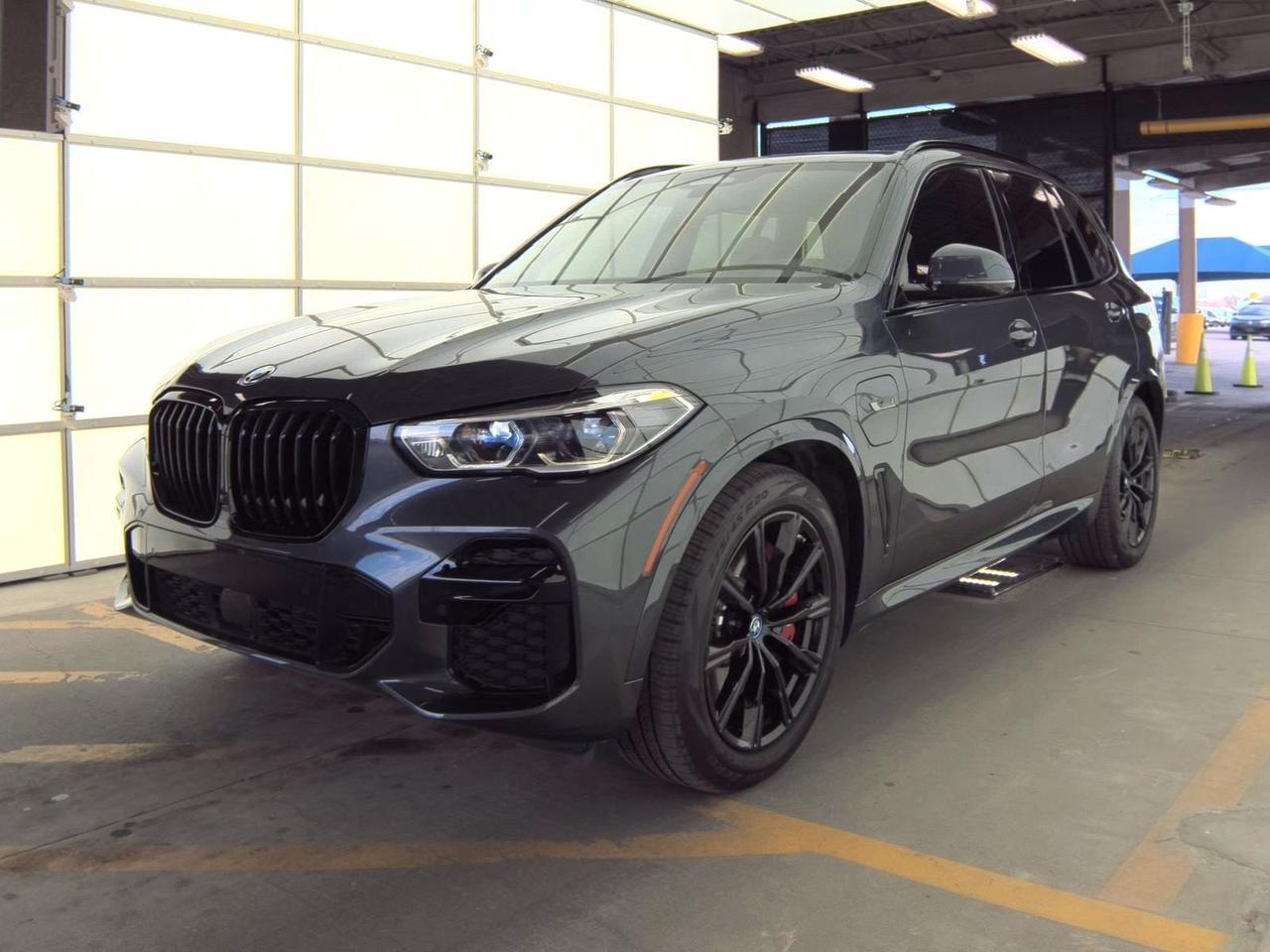 2022 BMW X5 xDrive45e Head-Up Display Adaptive Cruise Portland OR