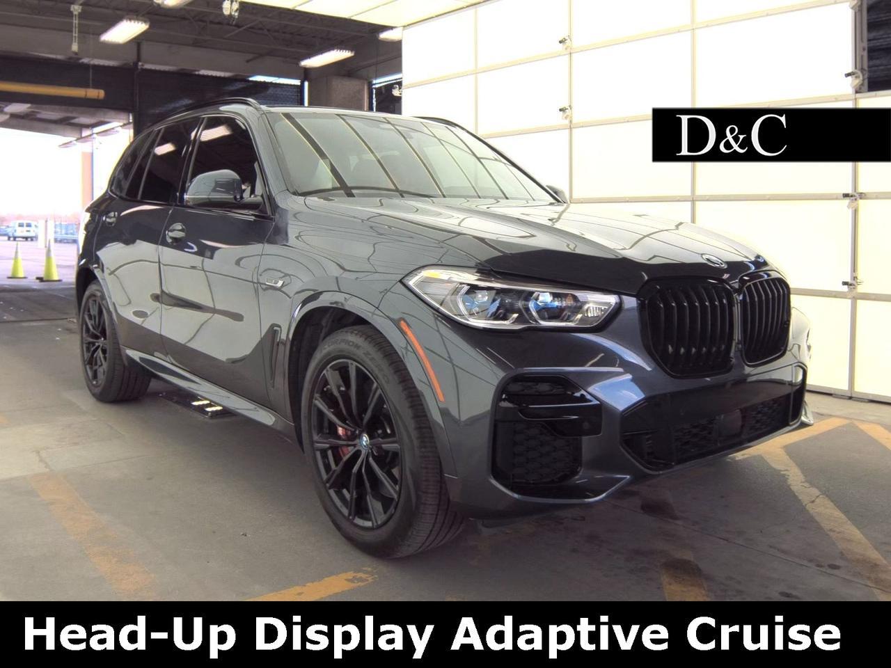 2022 BMW X5