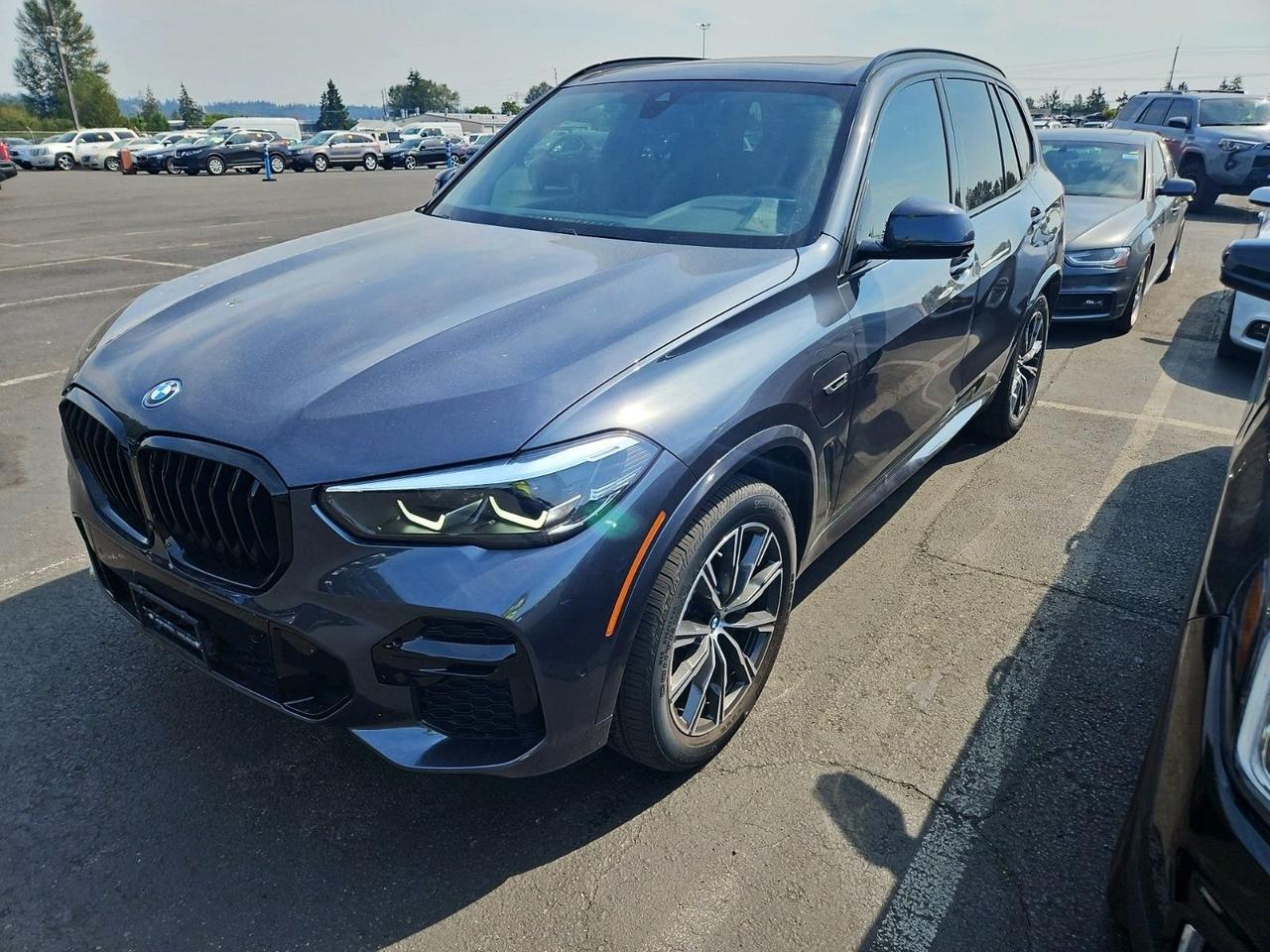2022 BMW X5 xDrive45e M Sport Package / Surround View Camera Portland OR