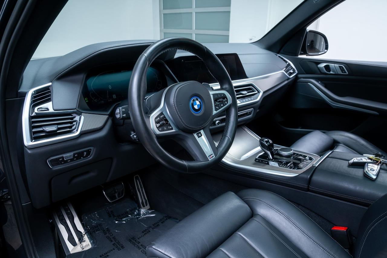 2022 BMW X5 xDrive45e M Sport Package / Surround View Camera Portland OR