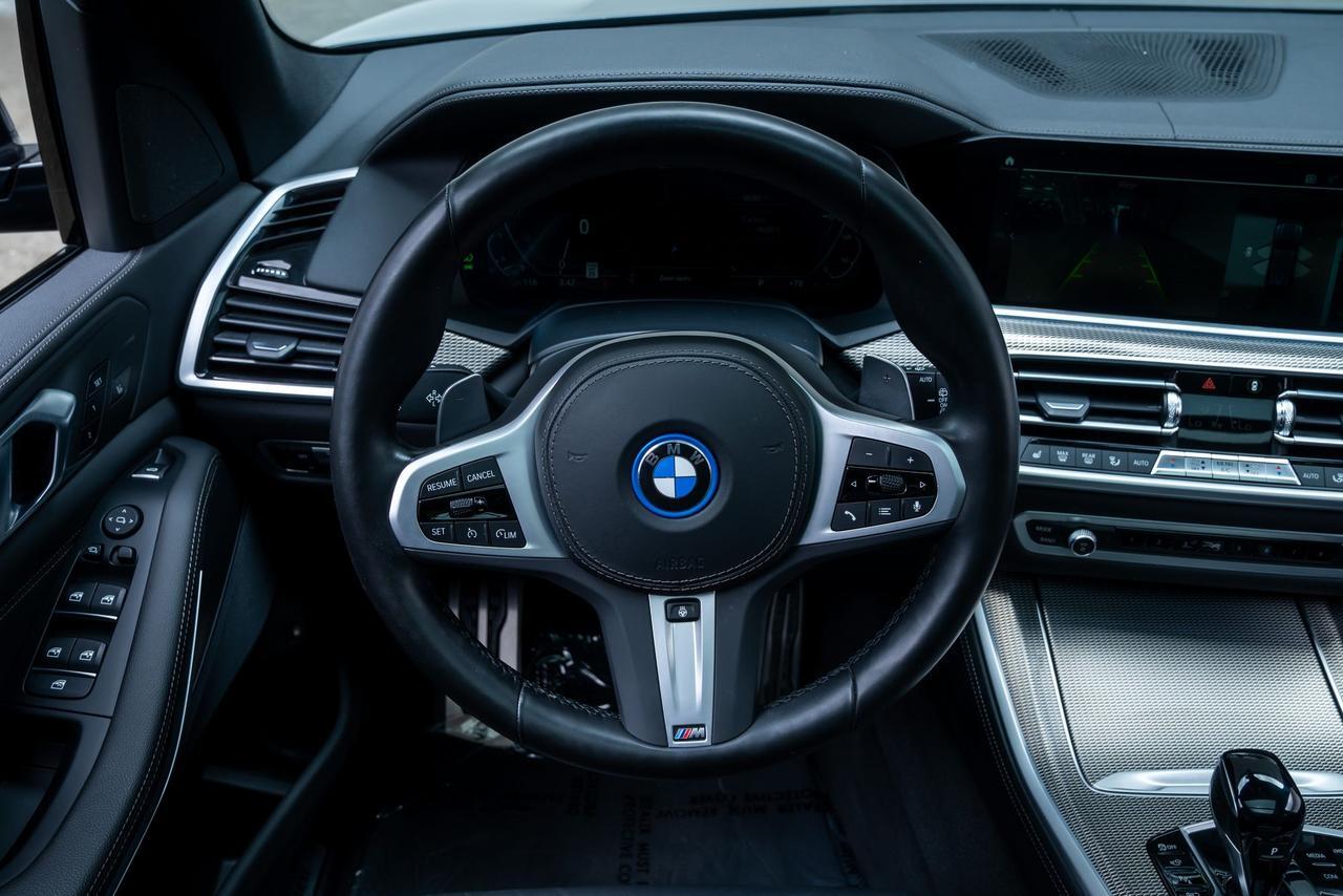 2022 BMW X5 xDrive45e M Sport Package / Surround View Camera Portland OR
